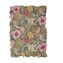 Tappeto in lana tessuto a mano 120x170 cm Daphne Shaped Floral – Flair Rugs