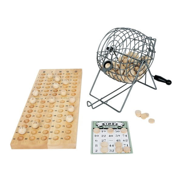 Gioco del Bingo per bambini - Legler-image-1