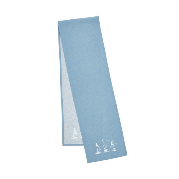 Runner in cotone 32x220 cm Salcombe Boats – Catherine Lansfield