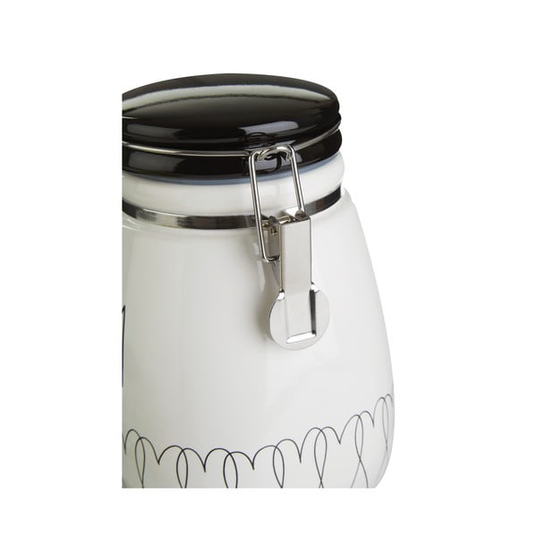 Zuccheriera in pietra Heartlines - Premier Housewares-image-2