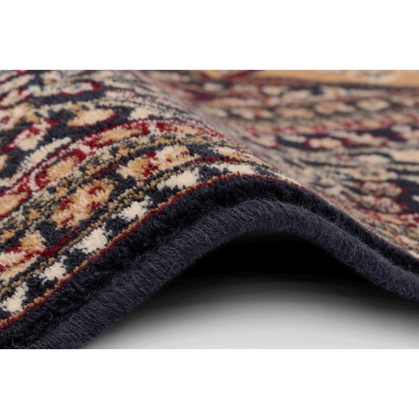 Tappeto in lana arancione 160x240 cm Charlotte - Agnella-image-2