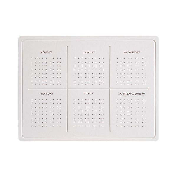 Lavagna 60x45 cm Planner S – Styler-image-4