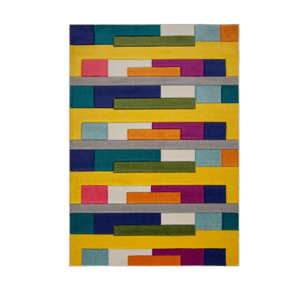 Tappeto tessuto a mano 200x290 cm Mambo - Flair Rugs