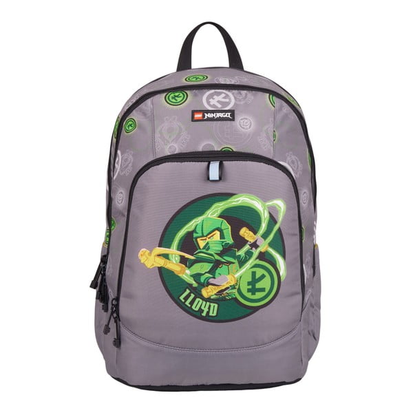 Zaino per bambini 28 l Ninjago Elemental Master of Energy – LEGO®