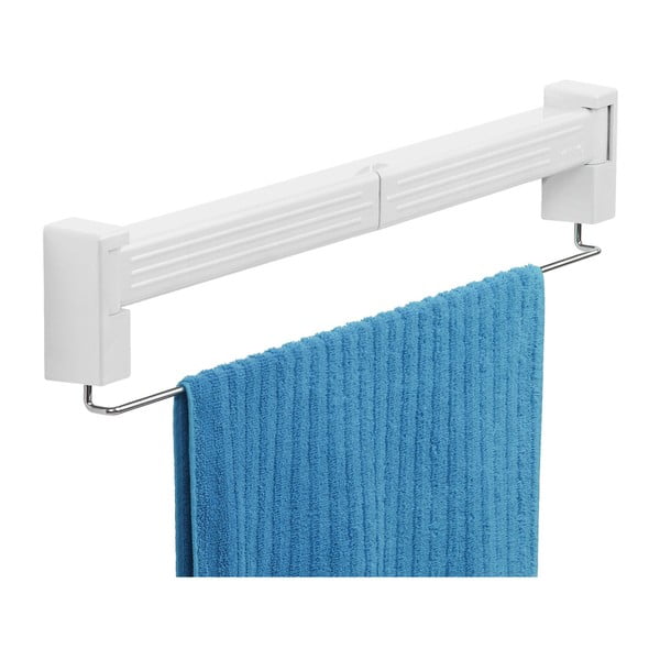 Asciugabiancheria telescopico a parete Butterfly - Wenko-image-1