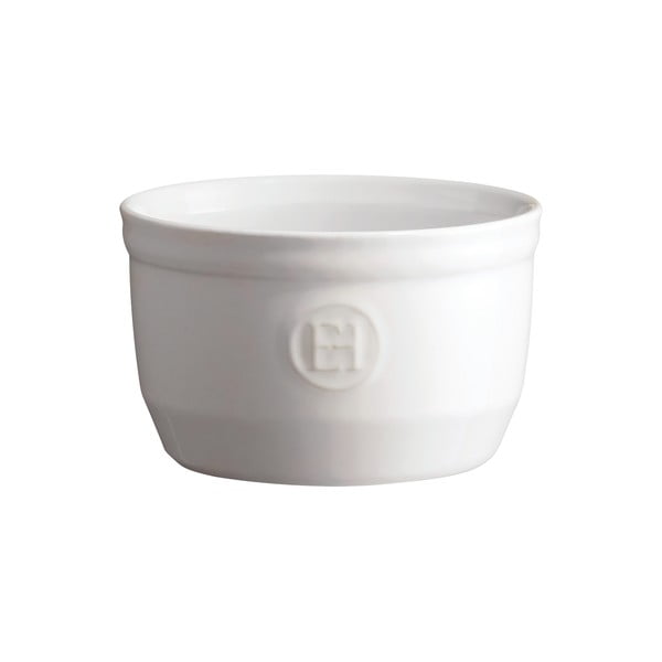 Stampo ramequin bianco N°10, ⌀ 10 cm - Emile Henry