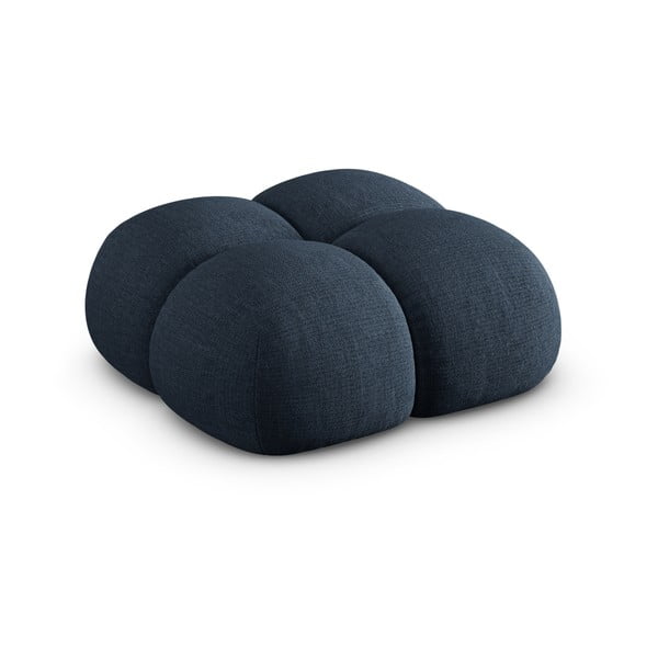 Poggiapiedi blu scuro Loretto – Cosmopolitan Design-image-2