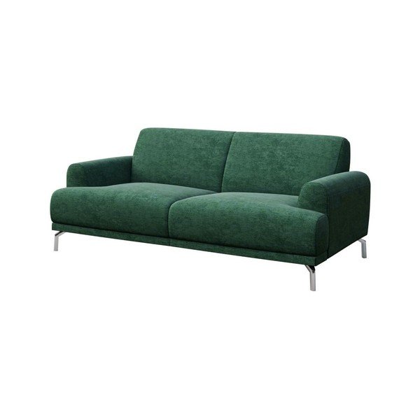 Divano verde , 170 cm Puzo - MESONICA-image-3