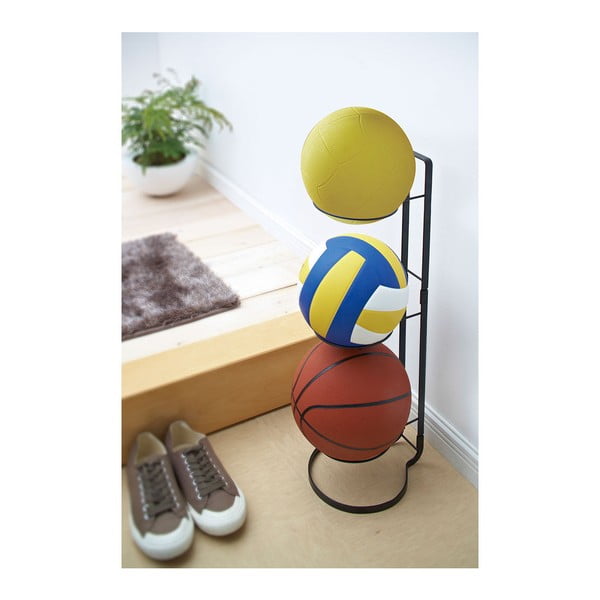 Supporto per palline nere Frame - YAMAZAKI-image-2