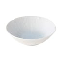 Ciotola in ceramica azzurra ø 14 cm ICE WHITE - MIJ