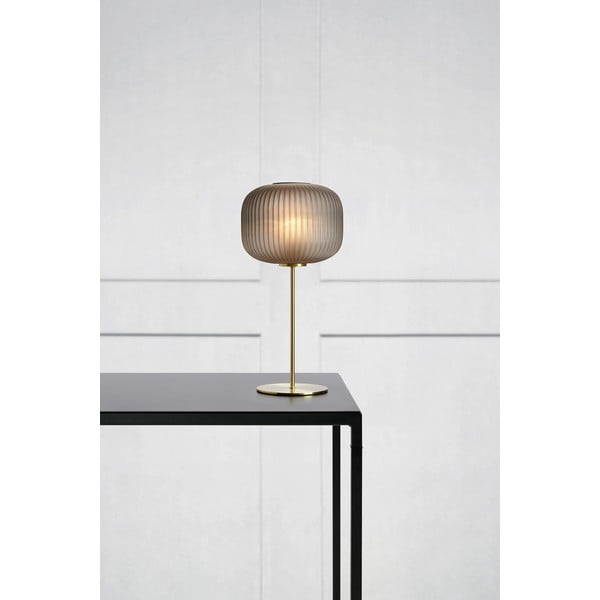 Lampada da tavolo Smoke Sober - Markslöjd-image-2