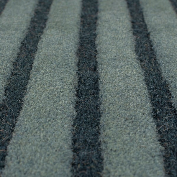 Tappeto in lana tessuto a mano 200x290 cm Lozenge – Flair Rugs-image-4