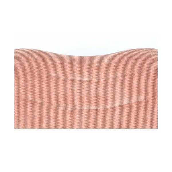 Poltrona in velluto rosa Bubba - Zuiver-image-1