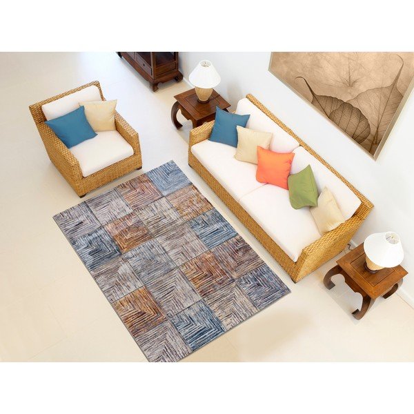 Tappeto Multi, 120 x 170 cm Sylvia - Universal-image-1