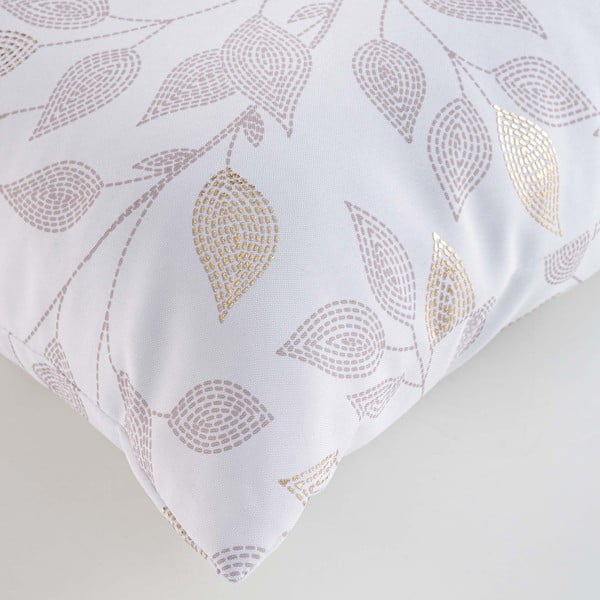 Cuscino decorativo 45x45 cm Duchesse – douceur d'intérieur-image-1