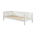 Letto bianco per bambini 90x200 cm Fritz - Vipack