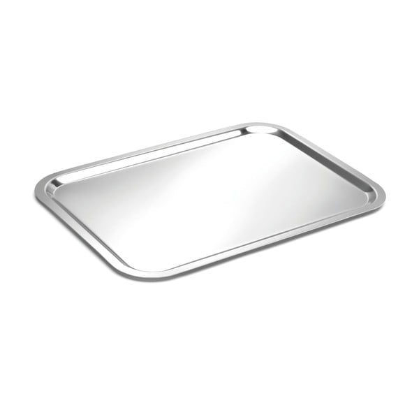 Vassoio refrigerante in acciaio inox 29x43 cm – Hendi-image-2