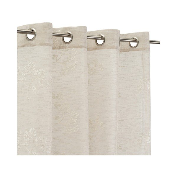 Tenda beige 140x260 cm Holly – Casa Selección-image-2