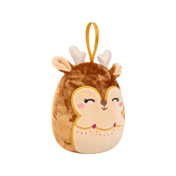 Decorazione per albero di natale in tessuto 10 cm Darla – SQUISHMALLOWS-image-1