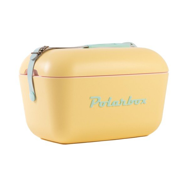 Borsa frigo gialla 20 l Pop – Polarbox