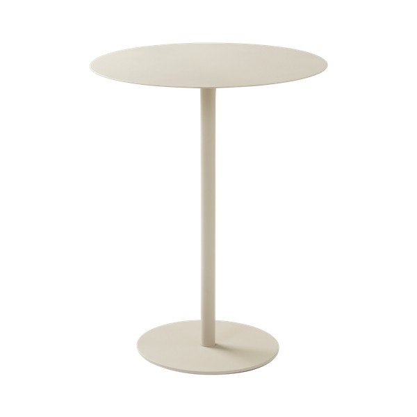 Tavolino rotondo in metallo ø 40 cm Heby – Jotex
