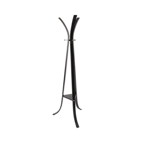Appendiabiti nero in acciaio 60x180 cm Triomphe – Bizzotto