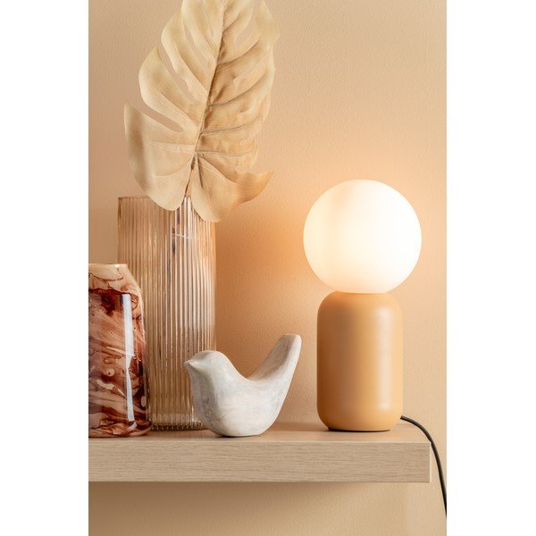 Statua in legno (altezza 12,5 cm) Bird - PT LIVING-image-1