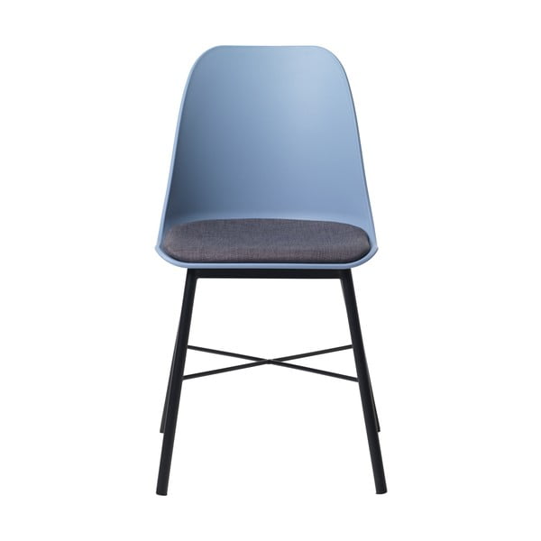 Set di 2 sedie grigio-blu Whistler - Unique Furniture