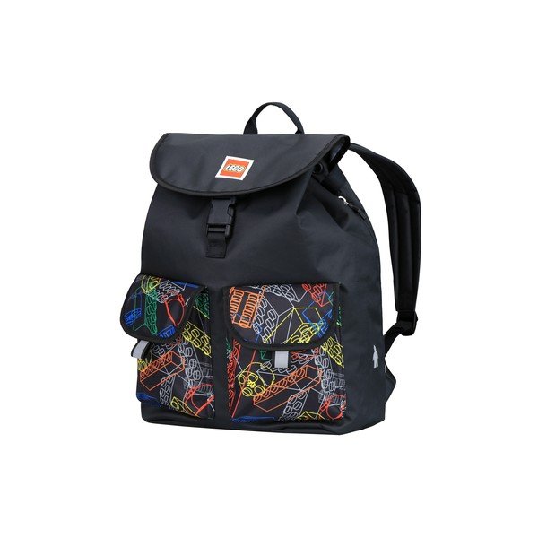 Zaino per bambini 16 l Tribini Happy - LEGO®-image-3