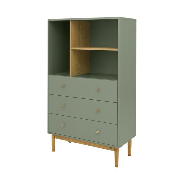 Libreria verde 80x134 cm Color Living - Tom Tailor-image-2
