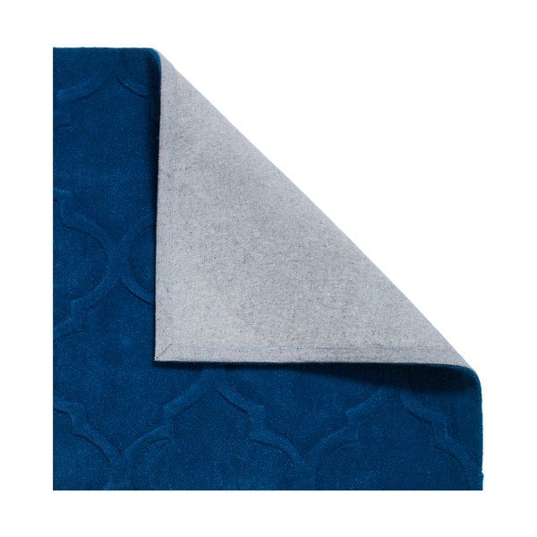 Tappeto Puro blu navy, 120 x 170 cm Hong Kong - Think Rugs-image-2