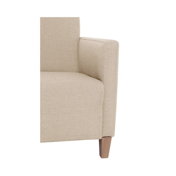 Poltrona beige Milla Sand - Max Winzer-image-2