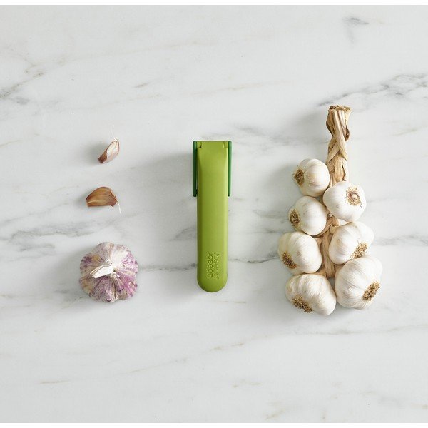 Pressa per aglio verde CleanForce - Joseph Joseph-image-1