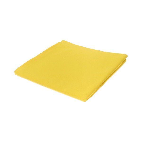 Tovaglia gialla Mike & Co. NEW YORK Semplicemente giallo, 140 x 170 cm - Mike & Co. NEW YORK-image-1