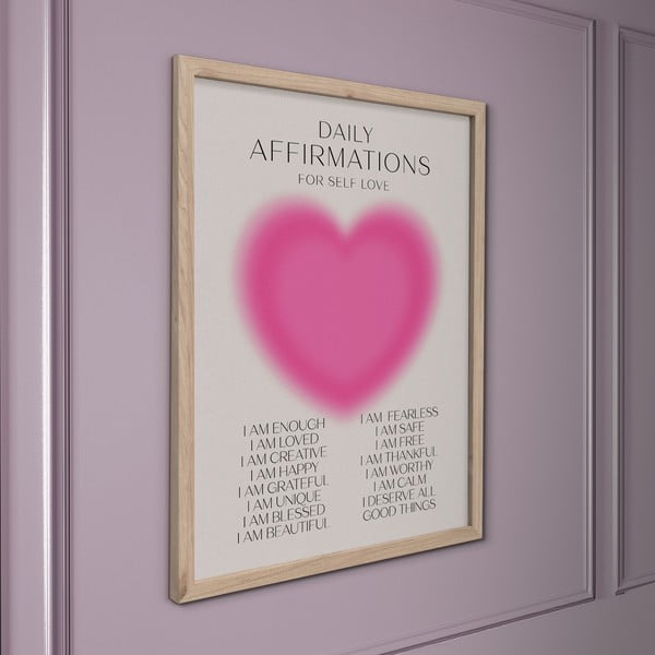 Dipinto 30x40 cm Selflove – Styler-image-2