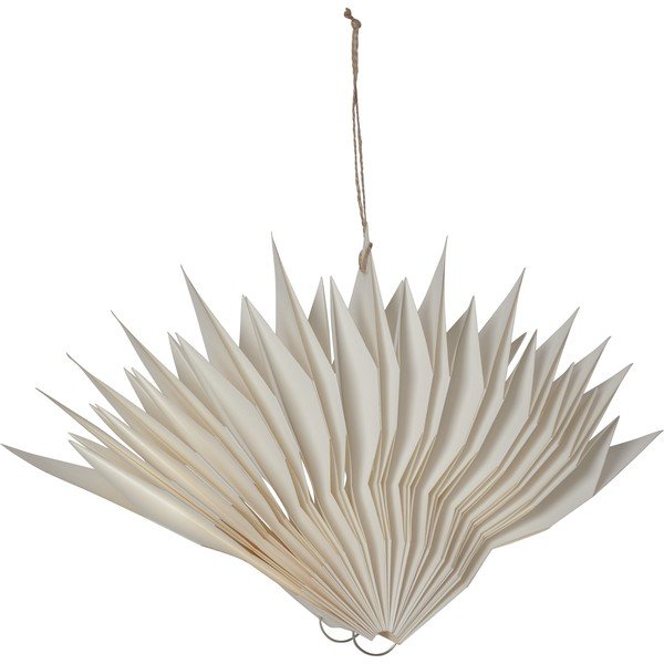 Decorazione luminosa bianca con motivo natalizio Flinga - Star Trading-image-4