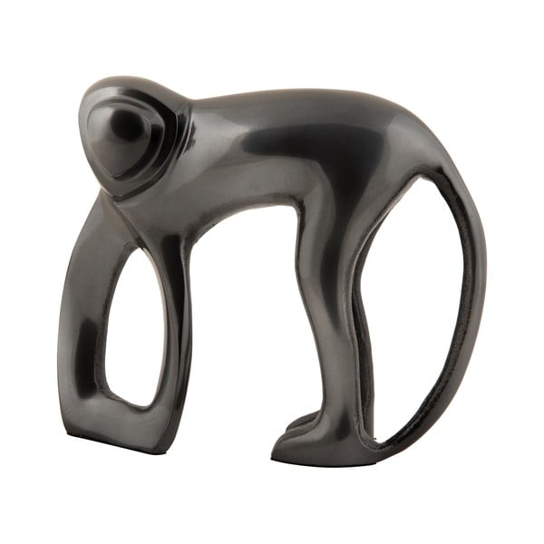 Statua in metallo (altezza 15 cm) Monkey - PT LIVING