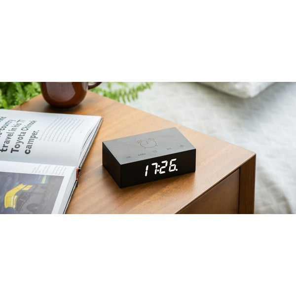 Sveglia digitale Flip Click – Gingko-image-1