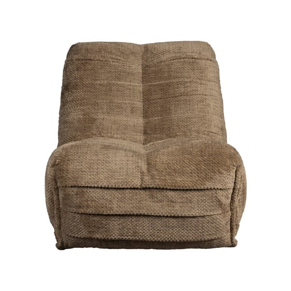 Poltrona da relax marrone reclinabile Hamilton – Dutchbone-image-4