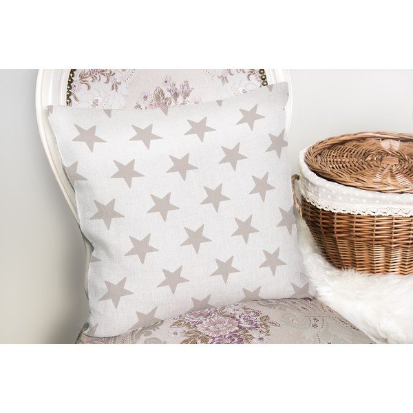Federa per bambini Star Modern - Minimalist Cushion Covers-image-2