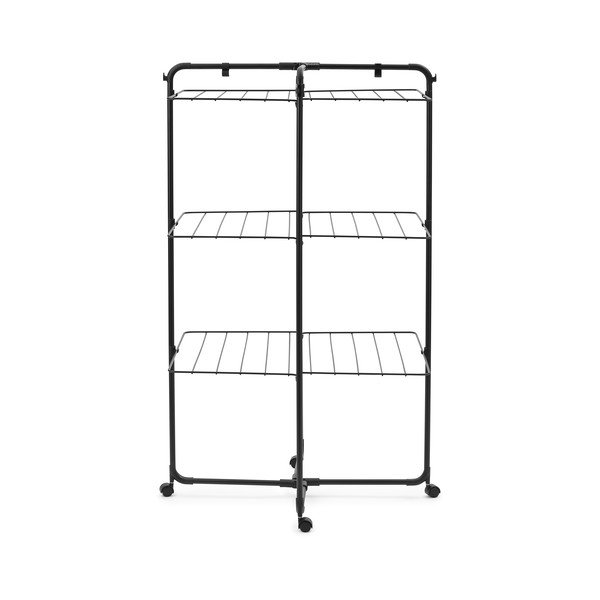 Stendino nero opaco 23 m HangOn Tower – Brabantia-image-4
