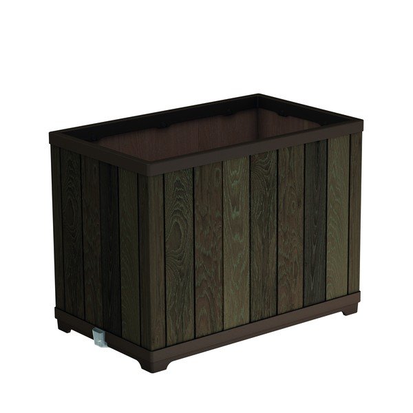 Vaso da fiori in plastica Deco - Keter