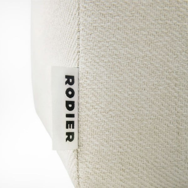 Divano color crema 218 cm Baga – Rodier-image-4