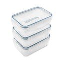 Scatole per alimenti in set 3 pz – Addis
