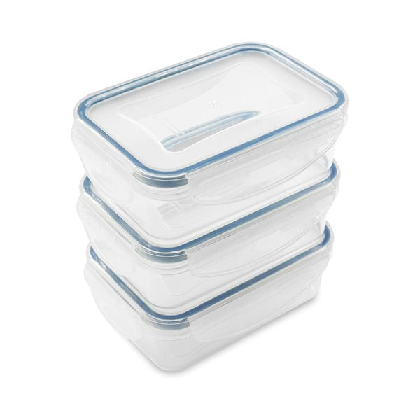 Scatole per alimenti in set 3 pz – Addis