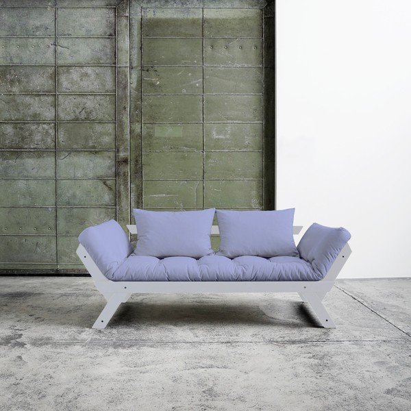 Pohovka Karup Bebop Cool Grey/Blue Breeze