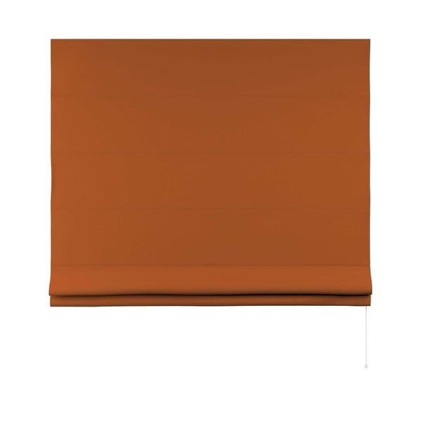 Tenda romana arancione 170x100 cm Cotton Story - Yellow Tipi-image-3