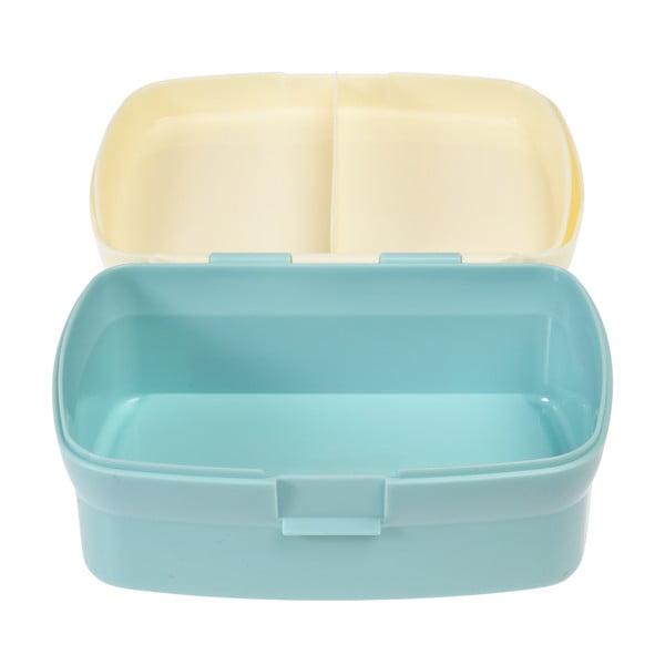 Portapranzo per bambini azzurro Best in Show – Rex London-image-3