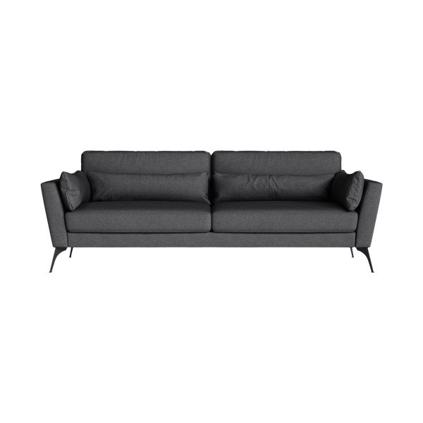 Divano antracite Susan - Marie Claire Home