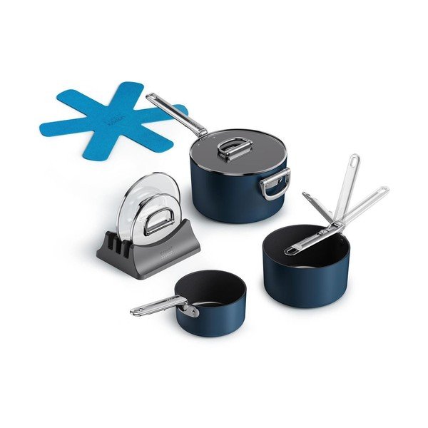 Set di pentole 9 pz Space – Joseph Joseph